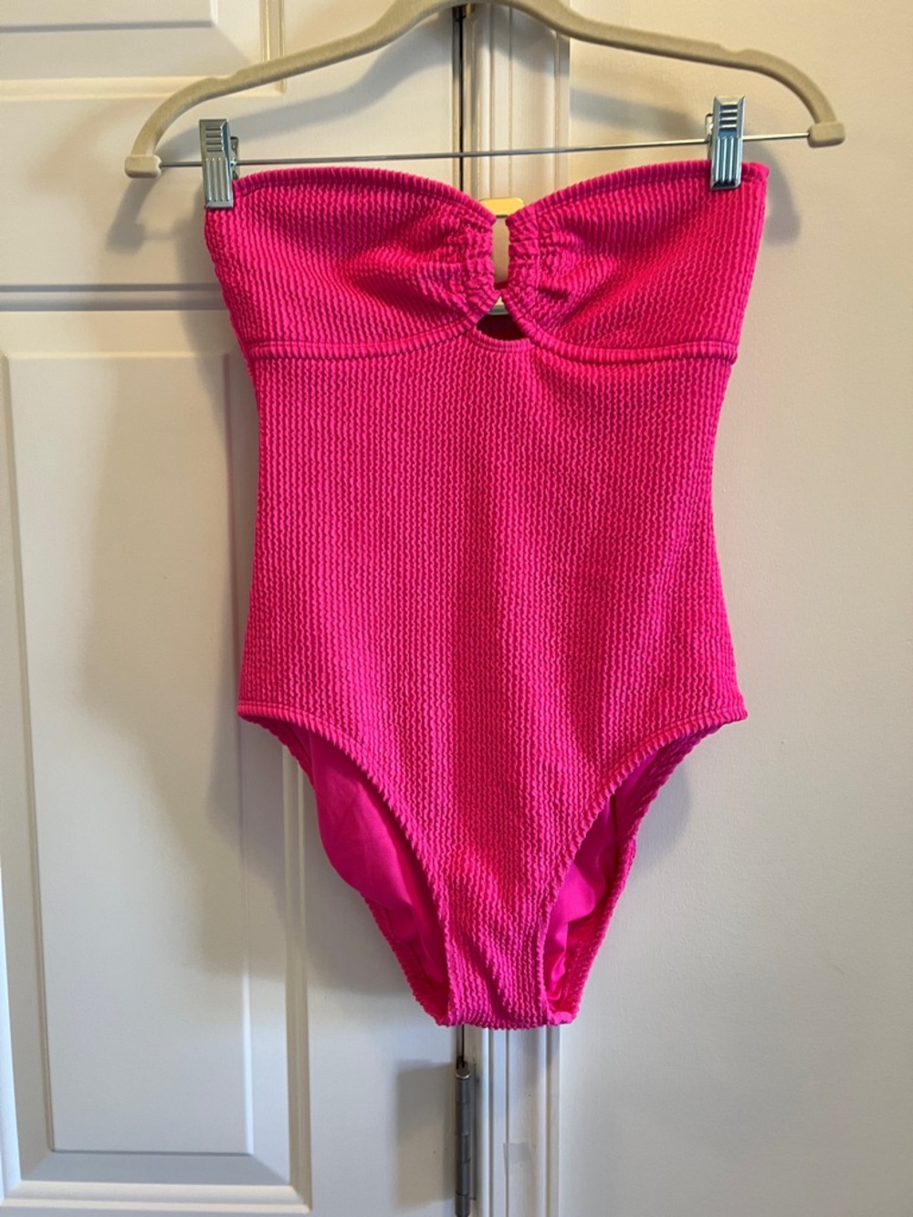 LILLY PULITZER size 4 Anneli one piece in Passion Pink